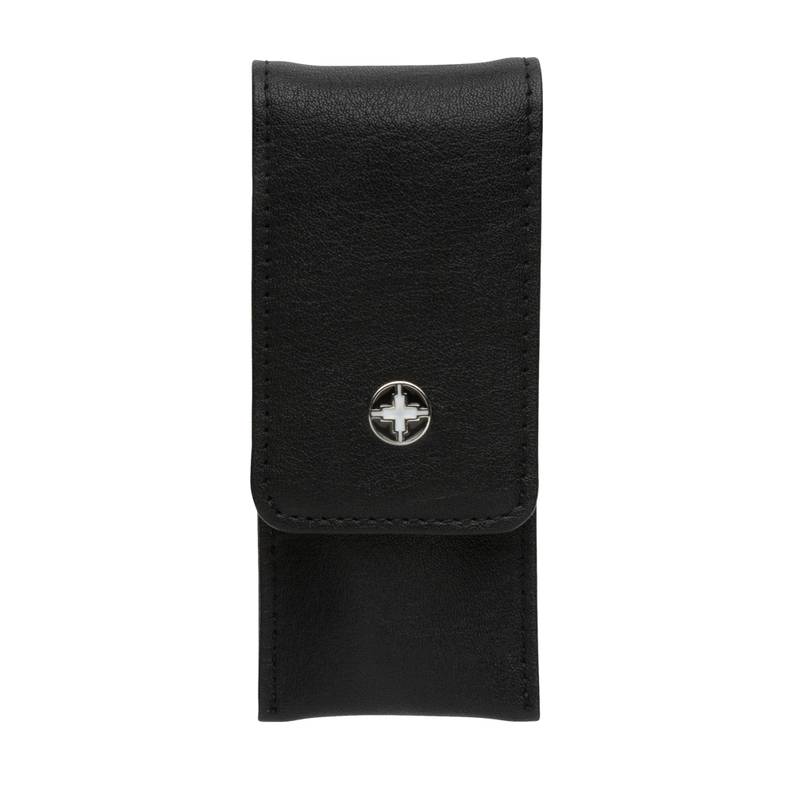 Manikúra sada 3ks Swiss Peak, černá Manikúra sada 3ks Swiss Peak, černá